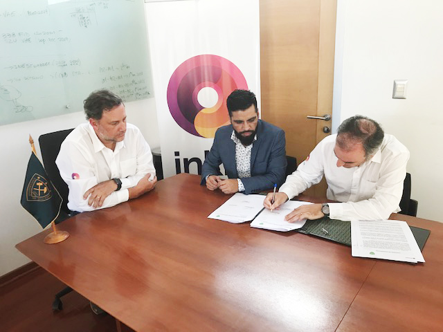 Central Cardones de Inkia Energy suscribe convenio con la Facultad Tecnológica de la Universidad de Atacama